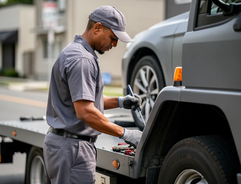 Car Towing service in Lakeland